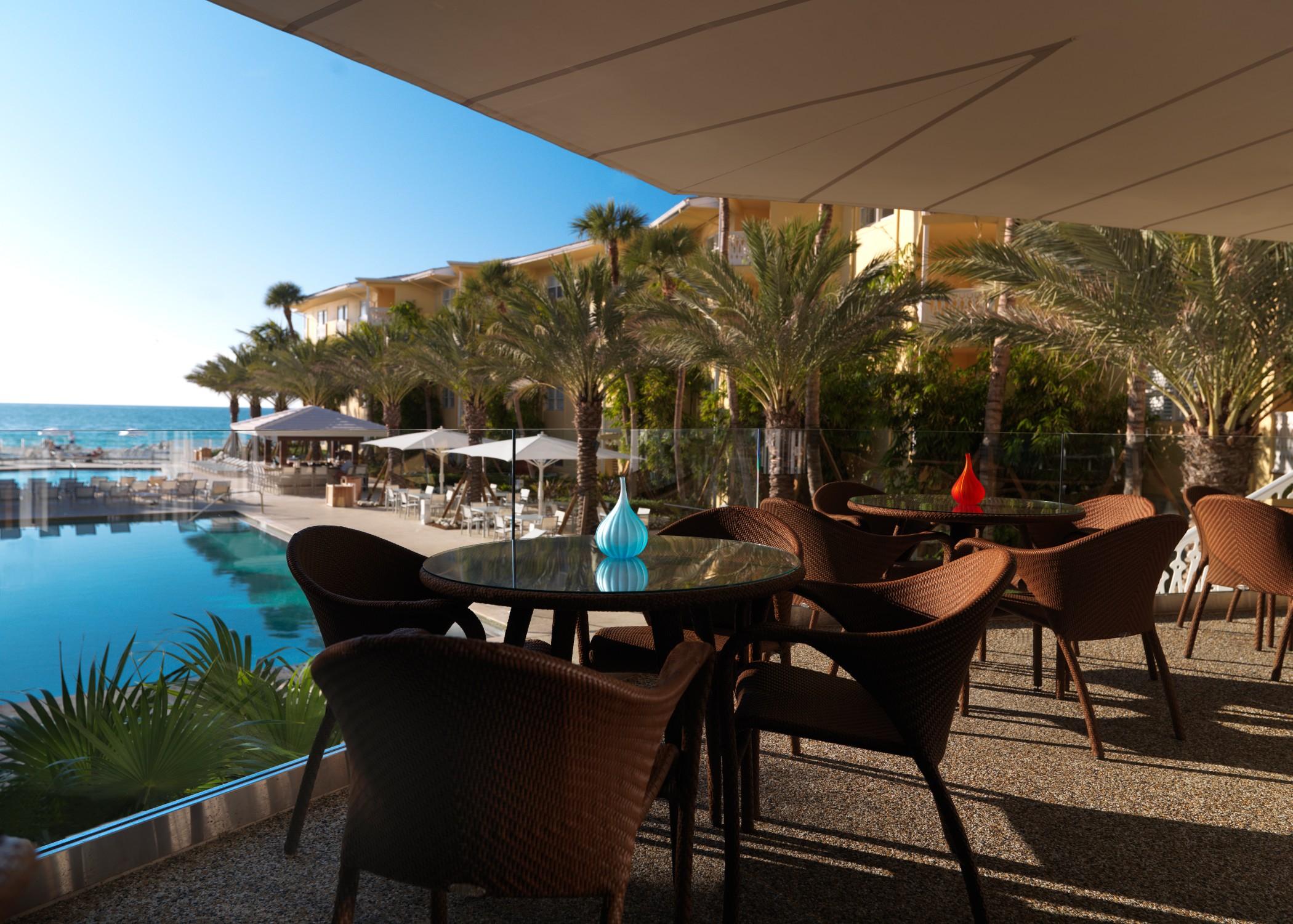 Edgewater Beach Hotel Naples Restoran gambar