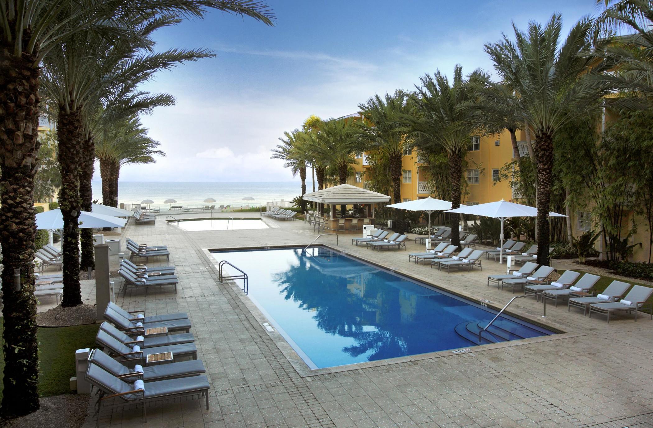 Edgewater Beach Hotel Naples Luaran gambar